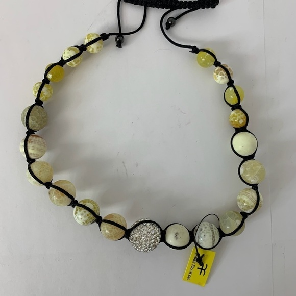 Andre Francois adjustable statement Necklace NWT - Picture 5 of 10